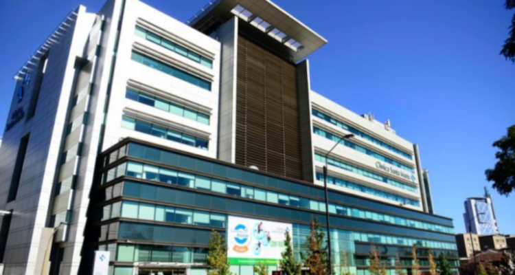 Clínica Santa María