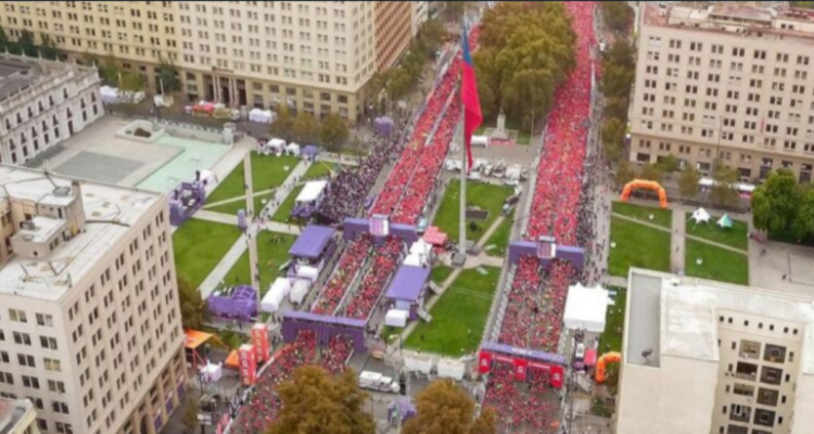 Maratón de Santiago