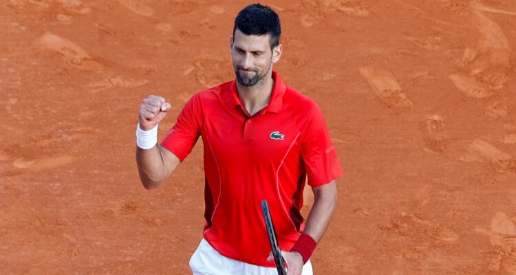 Novak Djokovic