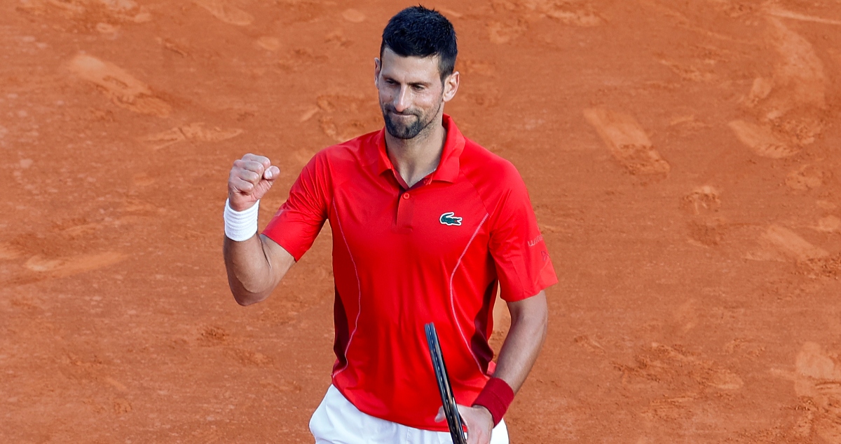 Novak Djokovic