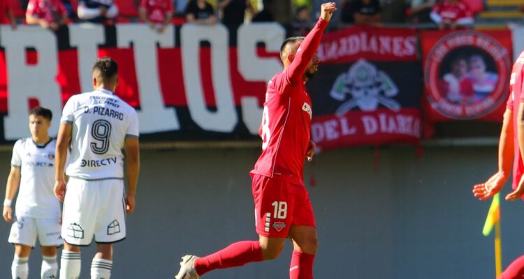 Ñublense vs. Colo Colo