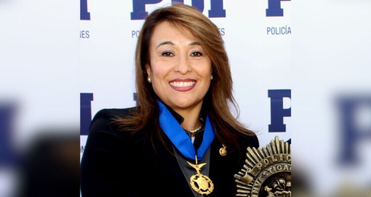 Nueva jefa regional de la PDI en Bío Bío