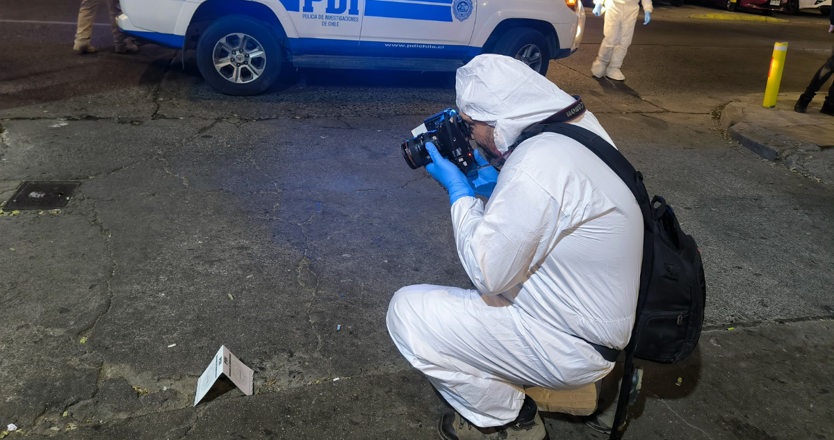nuevo homicidio en viña del mar