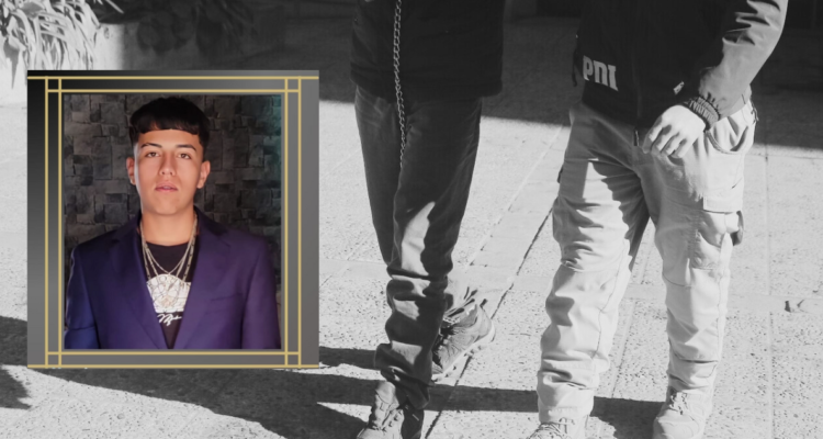 Nuevos detalles detenido por homicidio joven lota