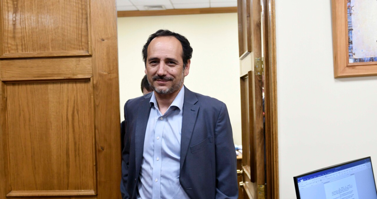 Daniel Núñez (PC) dice que Galvarino Apablaza es “completamente inocente” y acusa persecución política