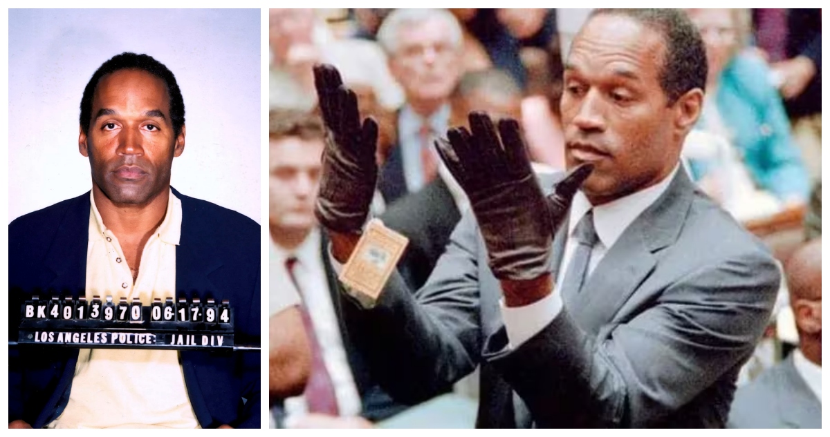 Más allá de su carrera como figura mediática, O.J. Simpson fue también conocido en el mundo por protagonizar el divisivo “Juicio del Siglo”.