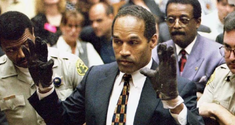 O.J. Simpson en prisión