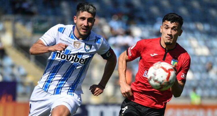 O’Higgins y Huachipato igualaron por el Campeonato Nacional.