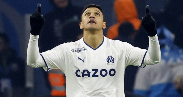 Olympique de Marsella quiere al “nuevo Alexis Sánchez”.