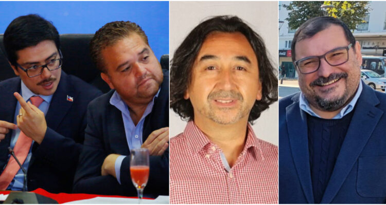 Oposición cuenta con 4 candidatos para quedarse con el cargo de Gobernador Regional del Bío Bío