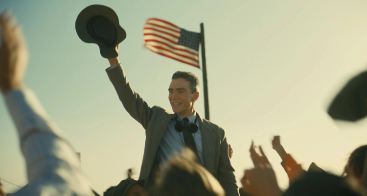 Oppenheimer se convirtió en la película de Christopher Nolan más taquillera fuera de los EEUU gracias a su reciente estreno en Japón.