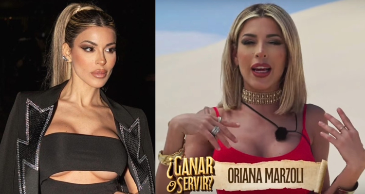 Oriana se sincera sobre su ingreso a Ganar o Servir: “En Chile soy uno de los personajes más queridos”