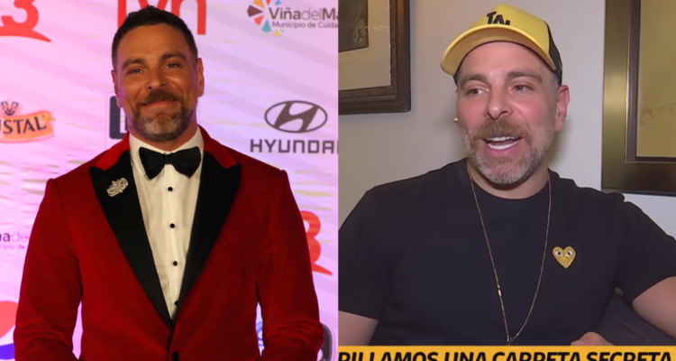 Neme descarta posibilidad de animar el Festival de Viña: “Hay una serie de herramientas que no tengo”