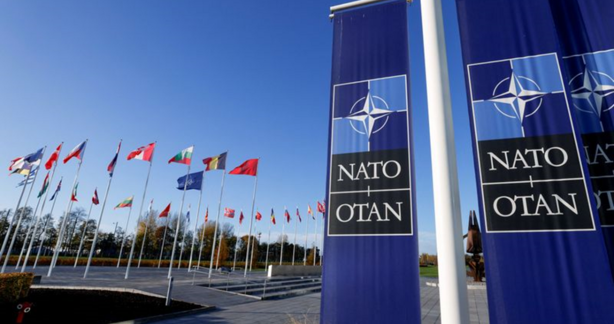 Sede de la OTAN en Bruselas