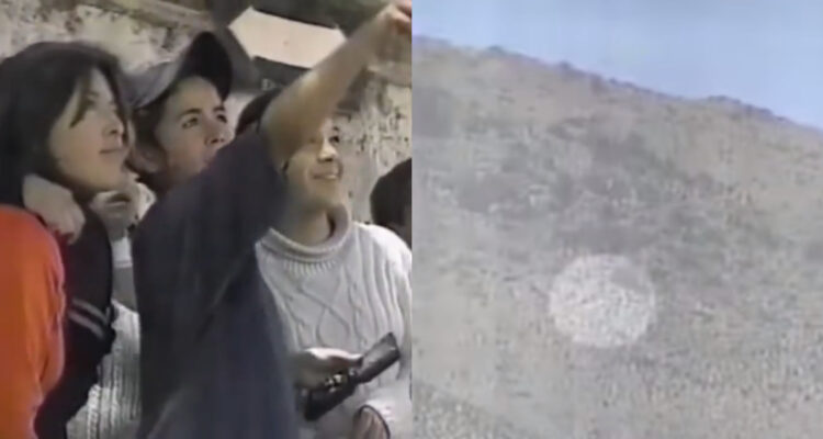 La enigmática historia del “Roswell chileno”: un ovni que cayó en Paihuano en 1998 sin explicación