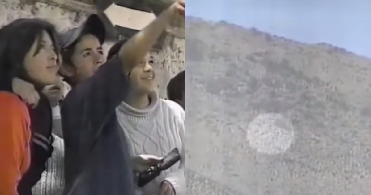 La enigmática historia del “Roswell chileno”: un ovni que cayó en Paihuano en 1998 sin explicación