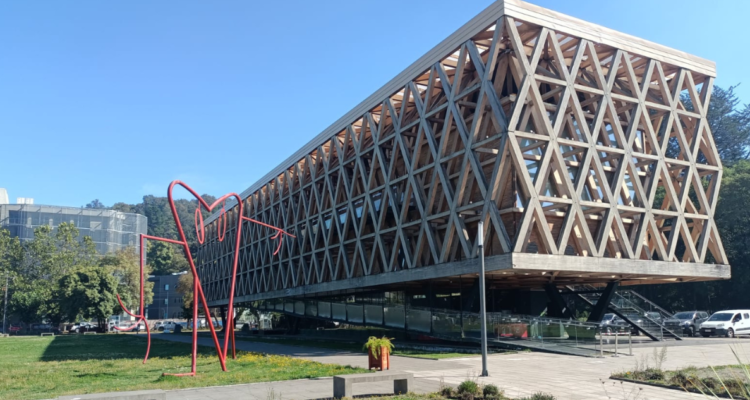 Imagen de Pabellón de La Araucanía