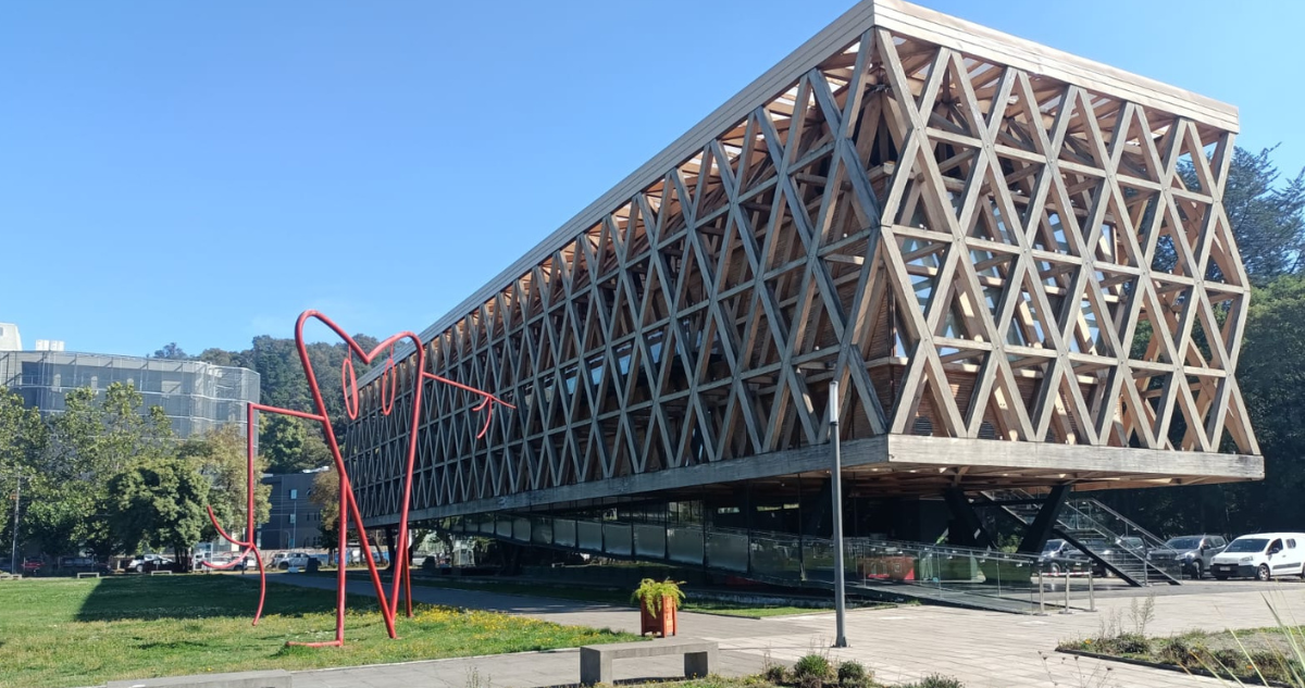 Imagen de Pabellón de La Araucanía