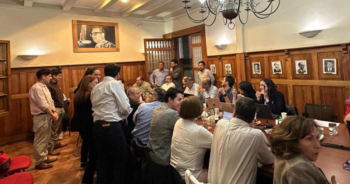 pacto oficialismo y la dc