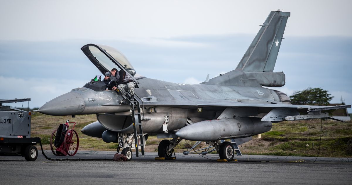 Cuáles son los países con mayor poder aéreo en el mundo y cuál es el único país sudamericano que aparece en el top 15 del ranking de Fuerza Aérea.