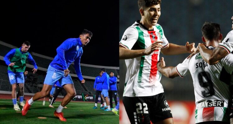 Copa Libertadores: dónde y cómo ver el partido entre Palestino y Bolívar
