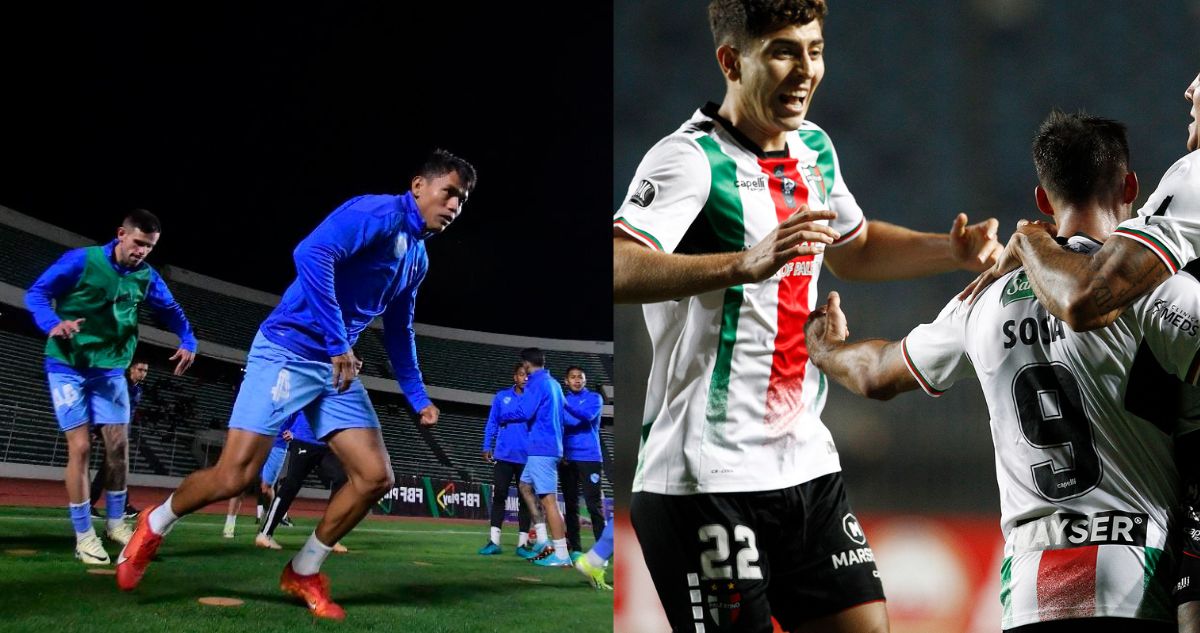 Copa Libertadores: dónde y cómo ver el partido entre Palestino y Bolívar