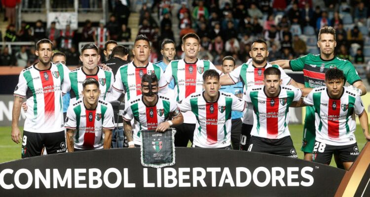 Dónde, cuándo y a qué hora ver por televisión (TV) y streaming el partido de Palestino vs Flamengo por la fase de grupos de Copa Libertadores 2024.