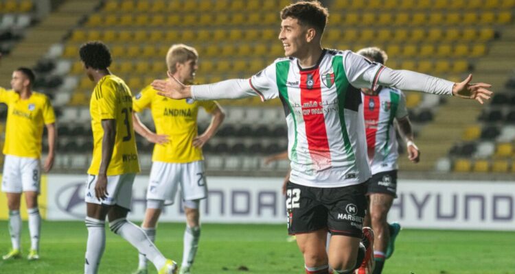 Palestino Coquimbo
