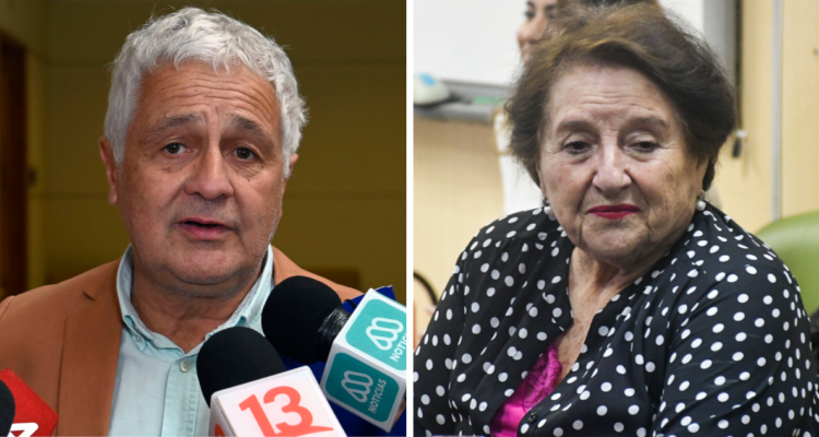 Palma y envío a comisión de ética de cordero