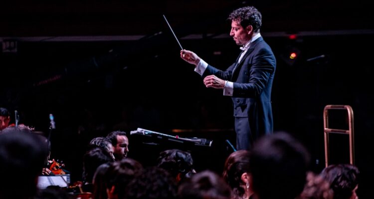 Paolo Bortolameolli en Veni Creator