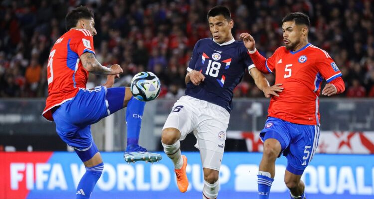 La Roja enfrentará en amistoso a Paraguay y en el Estadio Nacional.