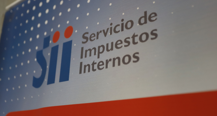 Logo del SII por paro de funcionarios en La Araucanía