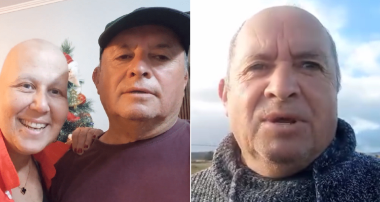 Esposa de Pato Oñate