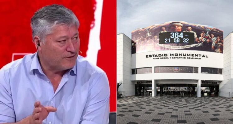 Pato Yáñez Colo Colo