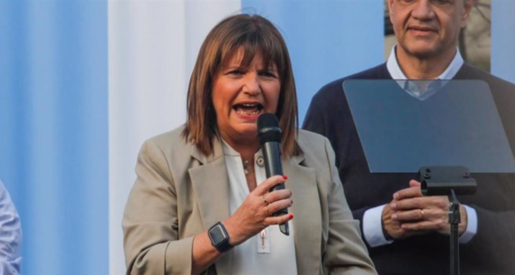 Patricia Bullrich