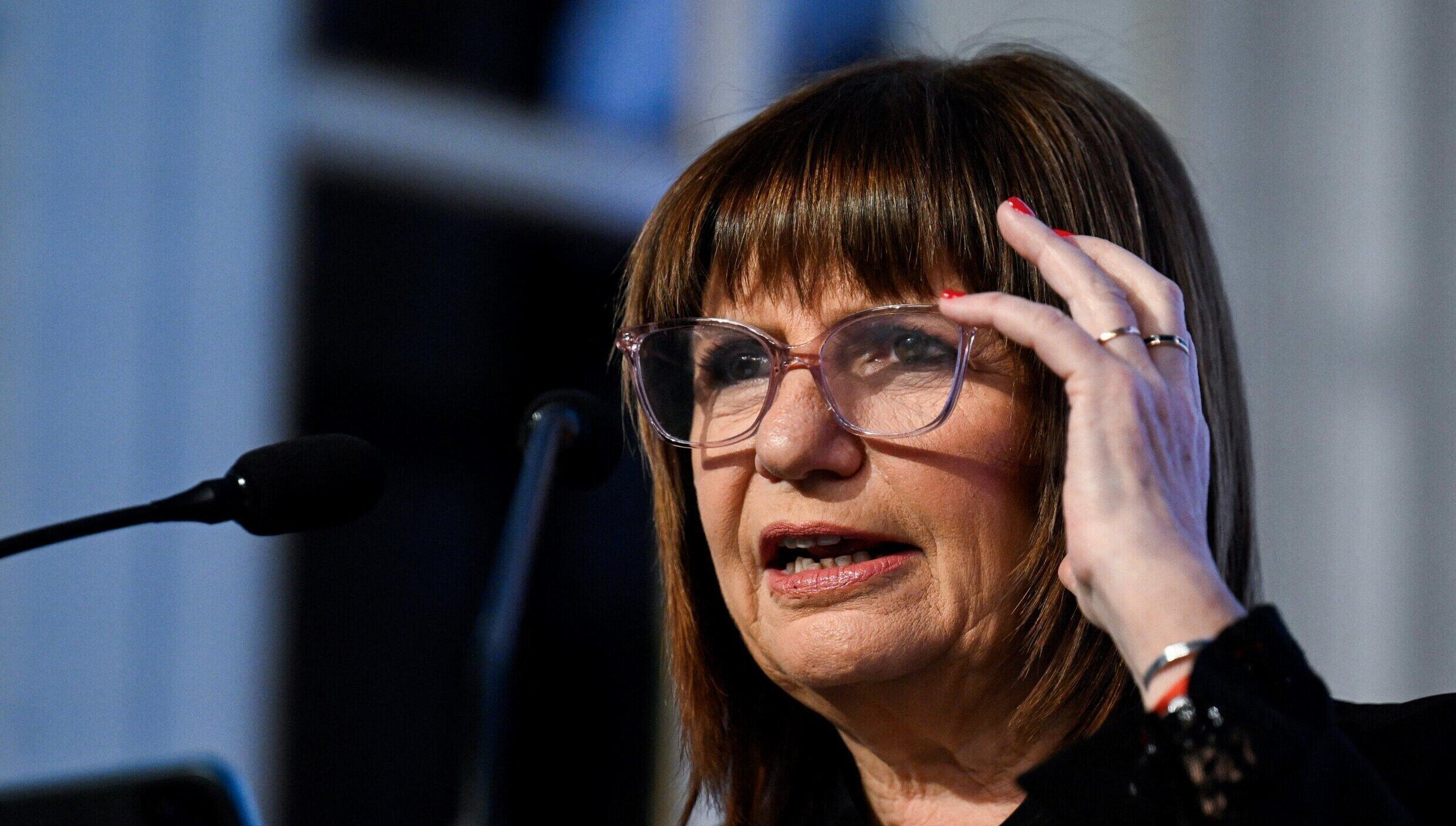 Patricia Bullrich