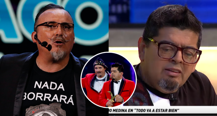 Paul Vásquez responde a Mauricio Medina tras negativa a retomar lazos: “Es una parte que está cerrada”