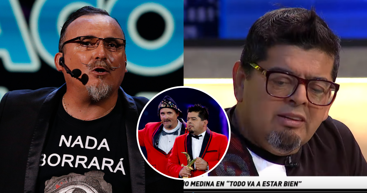 Paul Vásquez responde a Mauricio Medina tras negativa a retomar lazos: “Es una parte que está cerrada”
