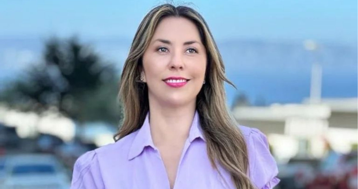 Paulina Padilla en referencia a video