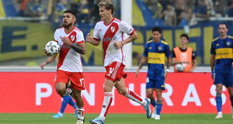 Paulo Díaz River Plate