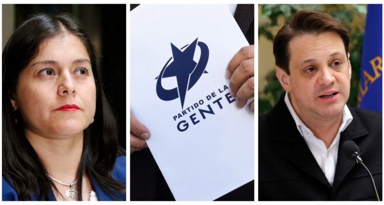 El PDG rechazó la propuesta del oficialismo para la primera vicepresidencia de la Cámara de Diputados junto a la carta del Partido Comunista.