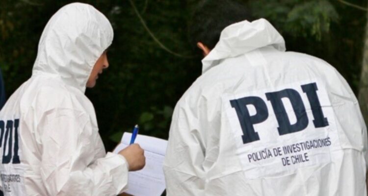 Impacto en Rancagua: hombre mantenía cuerpo de su esposa muerta hace 19 meses sobre alta en su patio