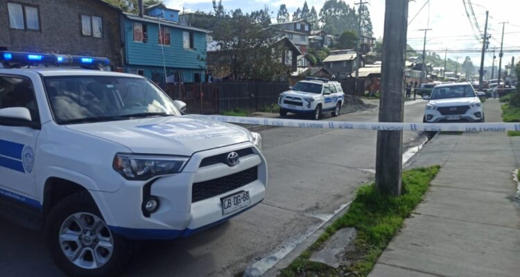 Madre e hijo fueron hallados muertos en vivienda en Puerto Varas