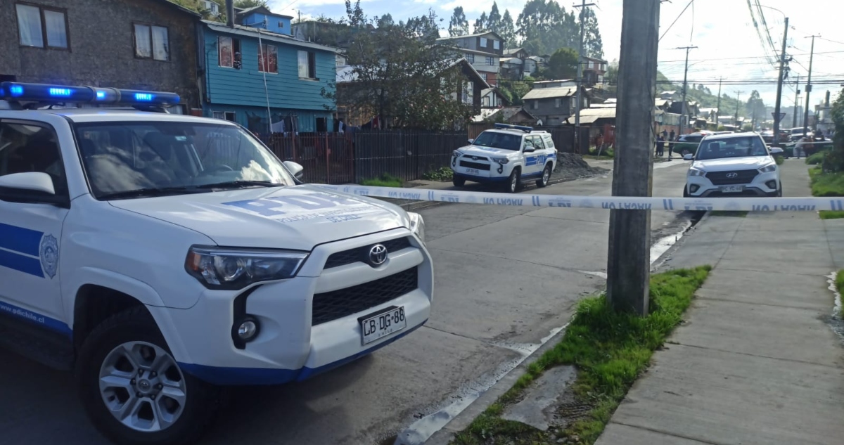 Madre e hijo fueron hallados muertos en vivienda en Puerto Varas