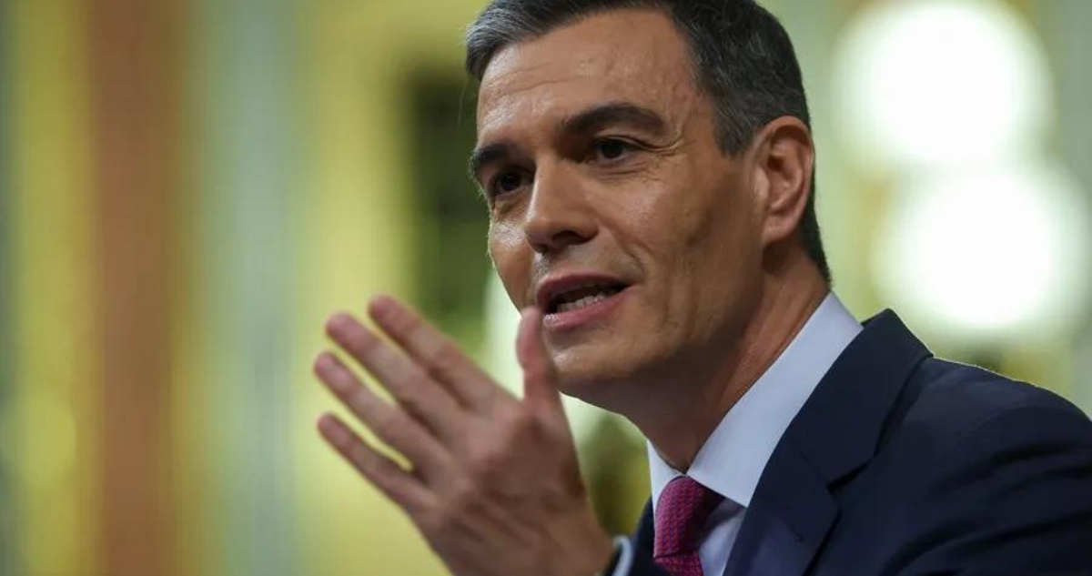 Pedro Sánchez