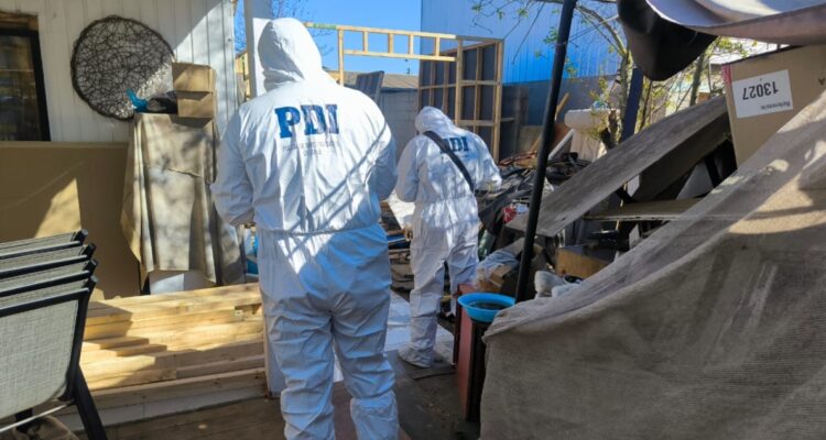 Pelea de hermanos termina con un muerto y otro lesionado grave