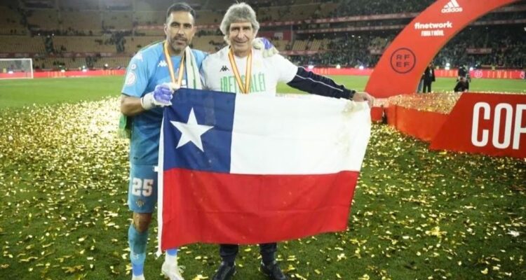 Pellegrini Claudio Bravo