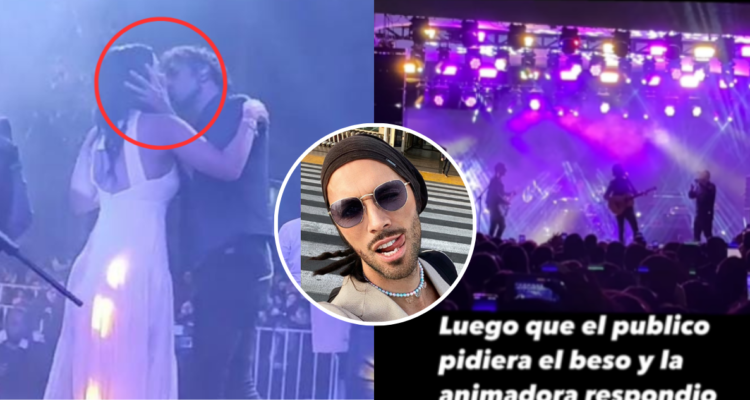 “Pensé que eran menos tímidas”: nuevo video revela respuesta de Koko Stambuk tras besar a Melina Noto