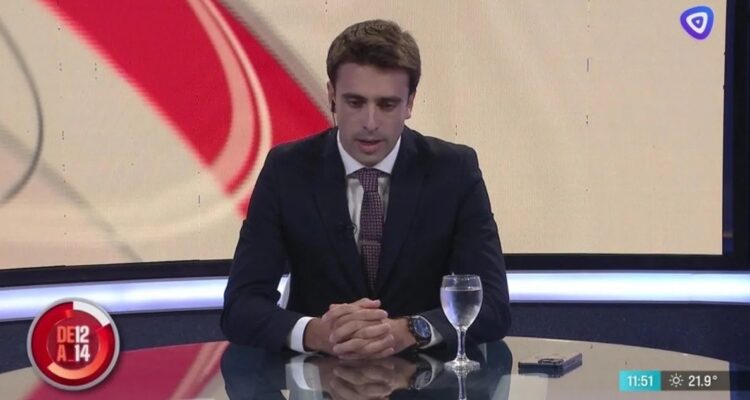 Periodista argentino narra impactante relato de abuso sexual intrafamiliar: “Perdí sentido de la vida”