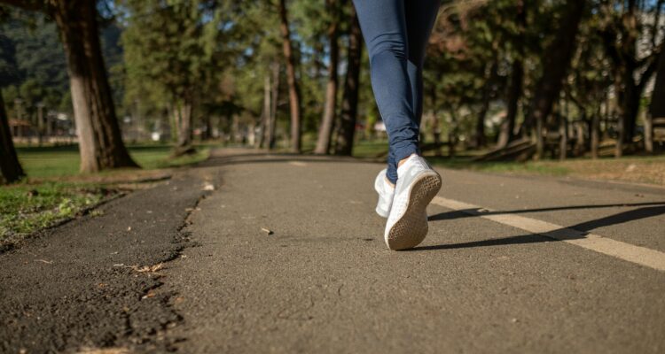 Caminar no es suficiente ejercicio
